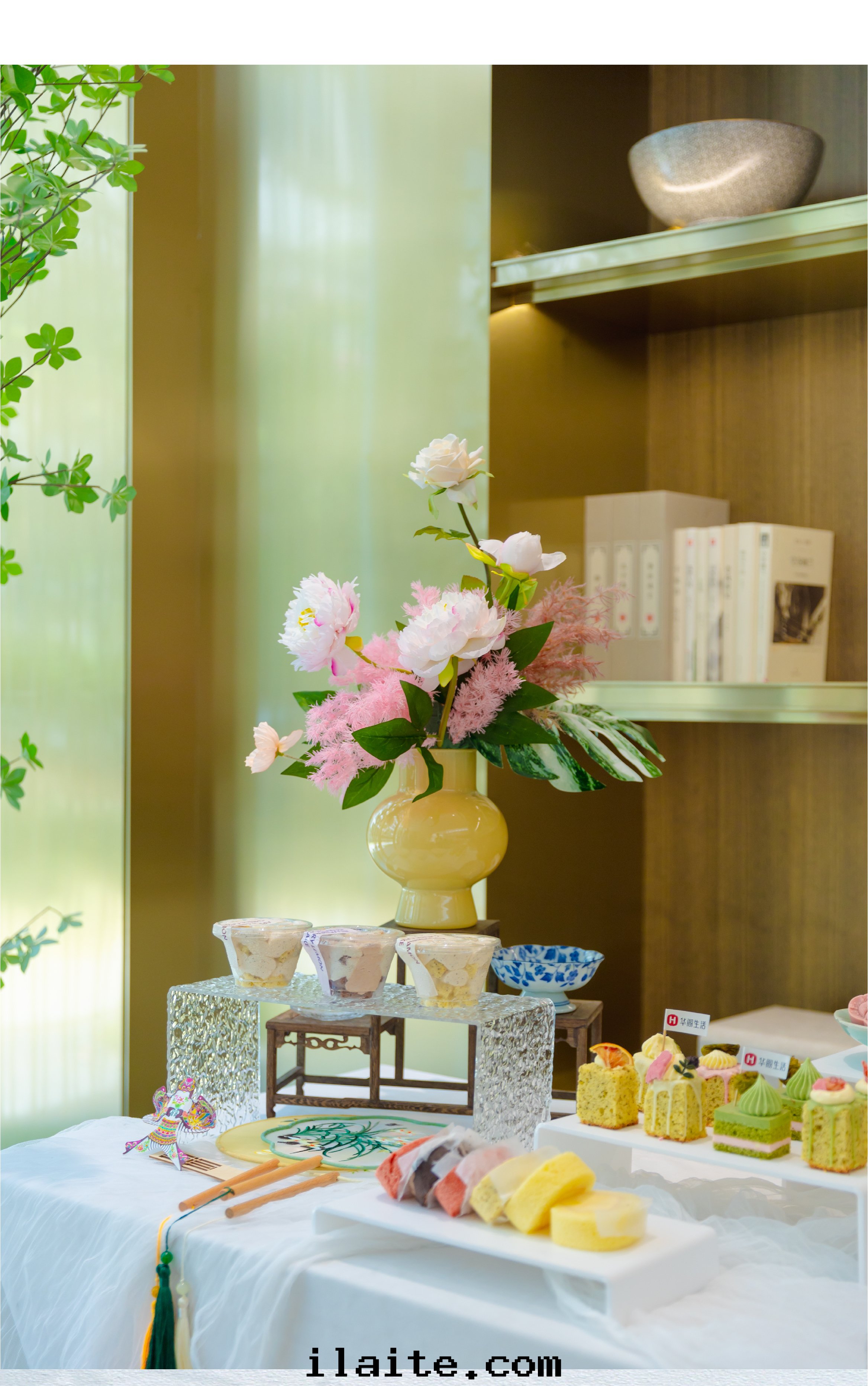 大華春和(hé)景明(míng)美(měi)学啟蒙暨樣(yàng)闆間(jiān)開(kāi)放活動(dòng)(图(tú)3)