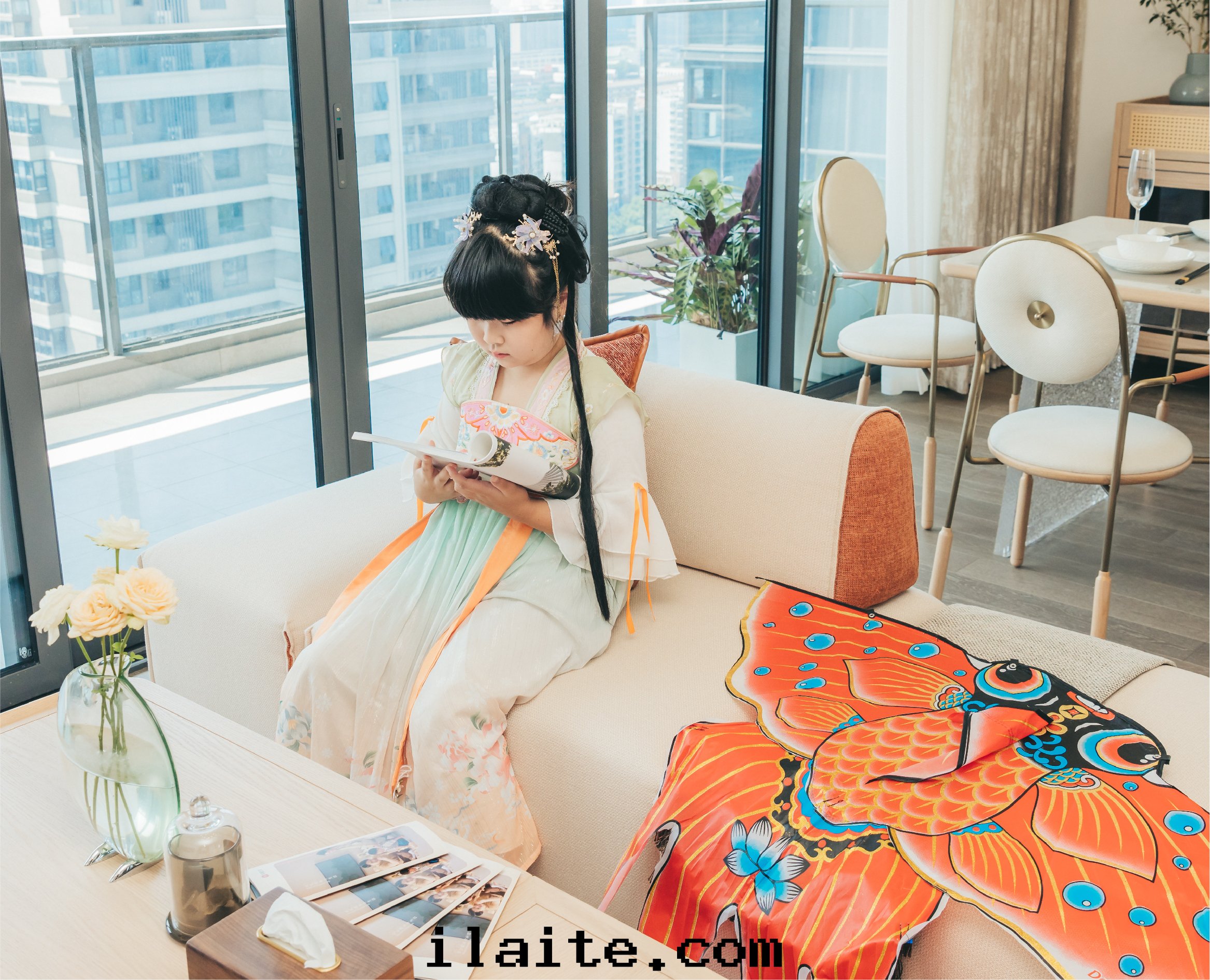 大華春和(hé)景明(míng)美(měi)学啟蒙暨樣(yàng)闆間(jiān)開(kāi)放活動(dòng)(图(tú)11)