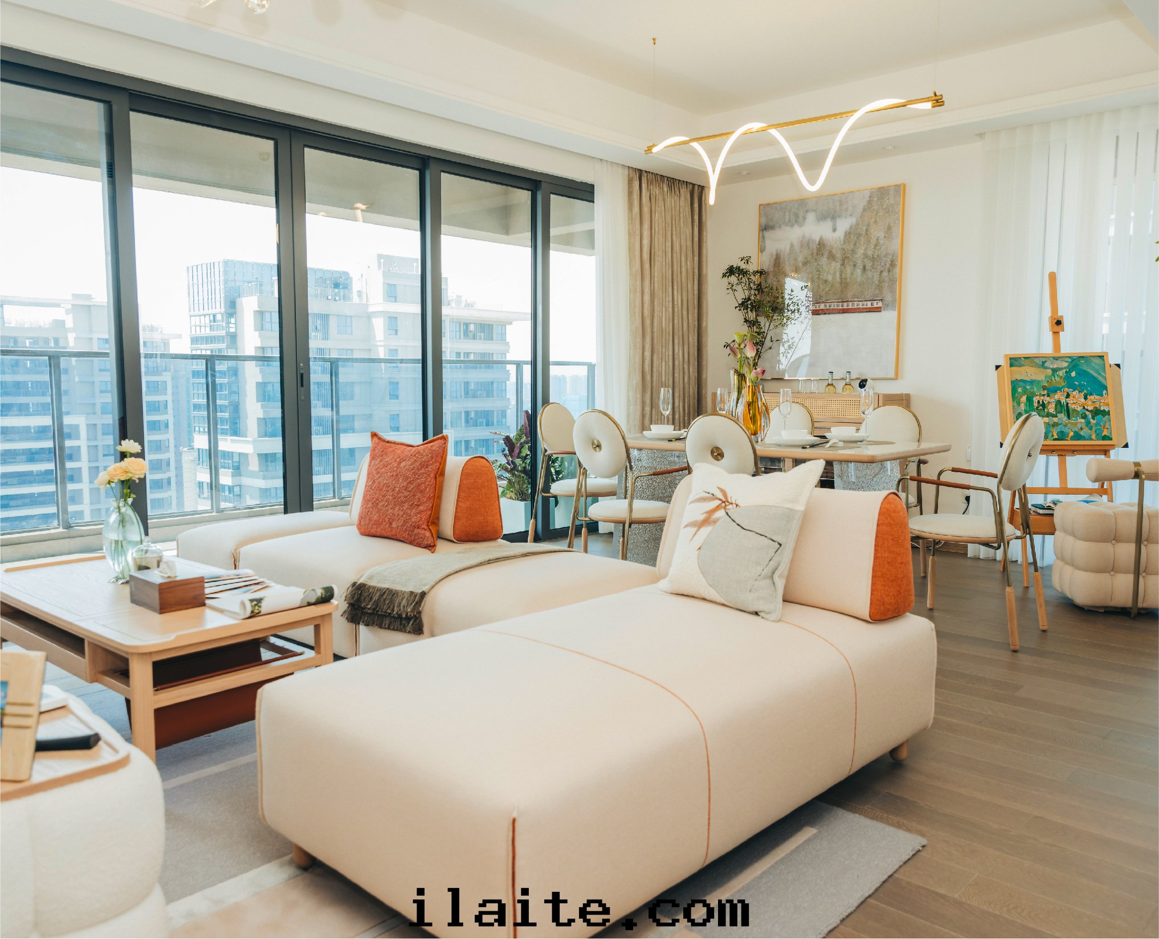 大華春和(hé)景明(míng)美(měi)学啟蒙暨樣(yàng)闆間(jiān)開(kāi)放活動(dòng)(图(tú)10)